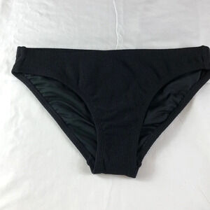 NWT Free Press Swimsuit‎ Bottom Black Size M